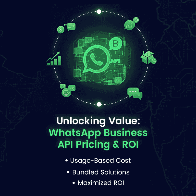 Cost of WhatsApp Business API Explained