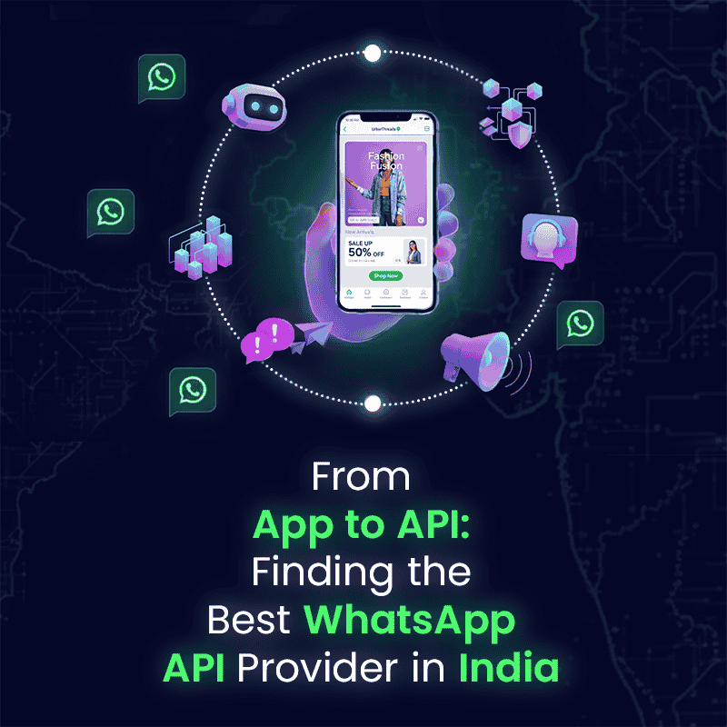 WhatsApp Business API vs WhatsApp Business App